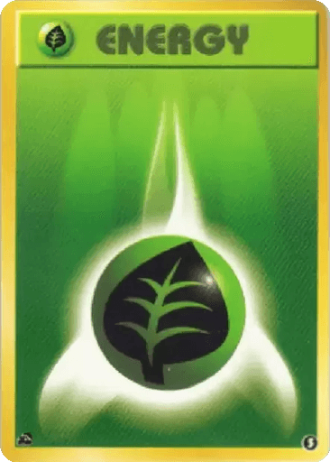 Grass Energy