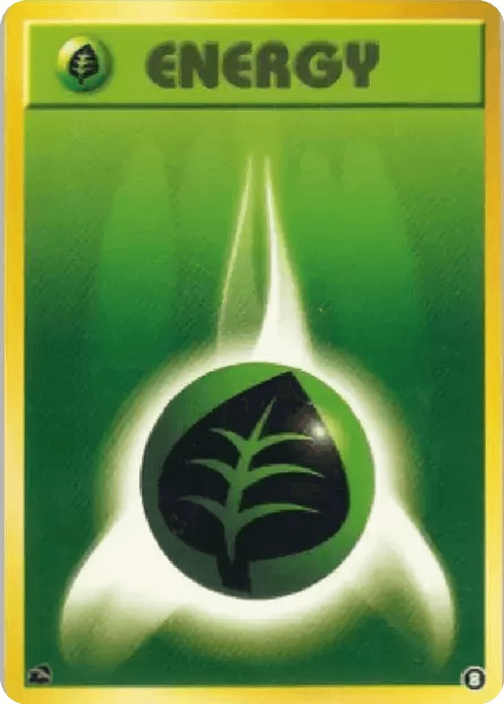 Grass Energy