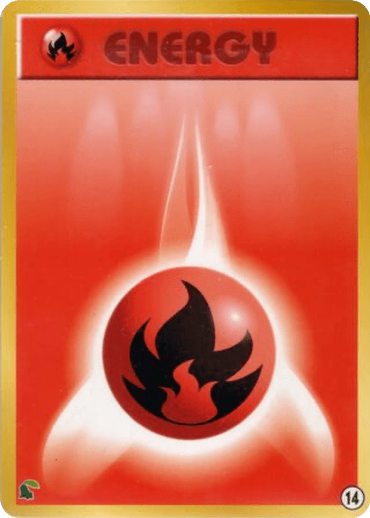 Fire Energy