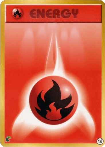 Fire Energy