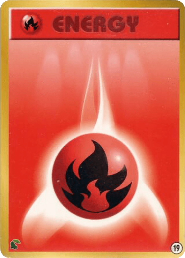 Fire Energy