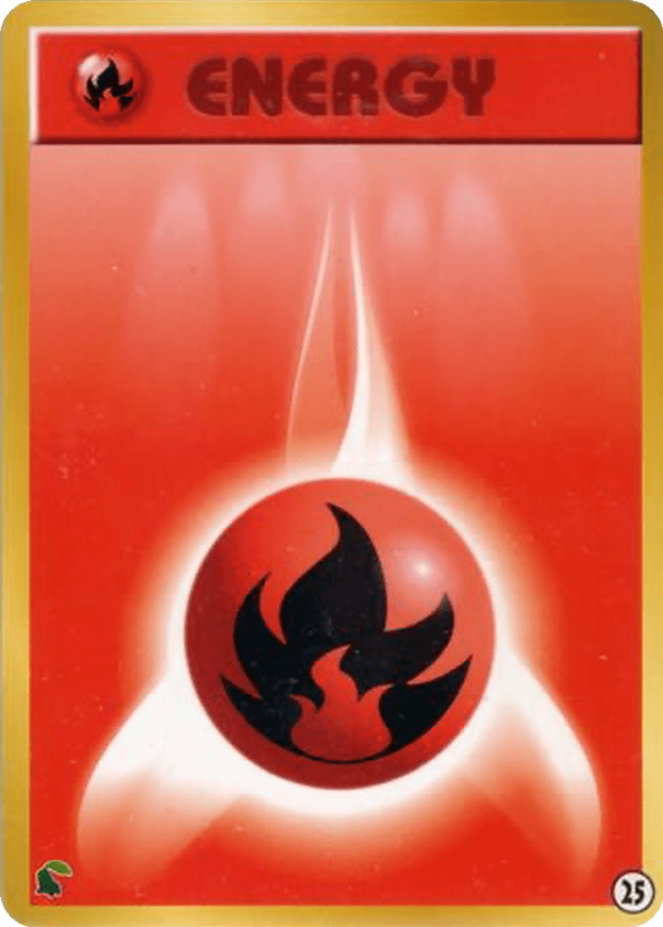 Fire Energy