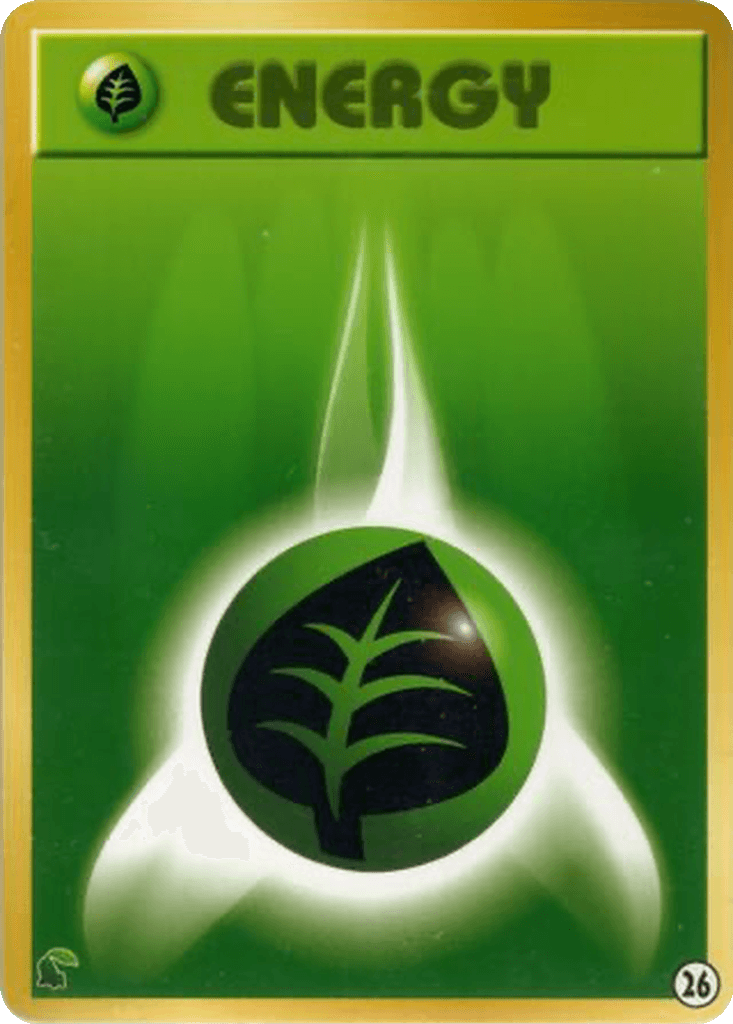 Grass Energy