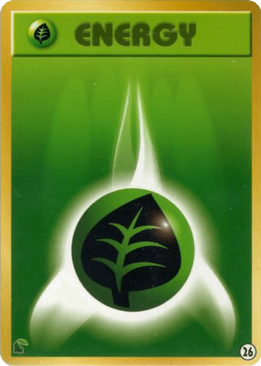 Grass Energy