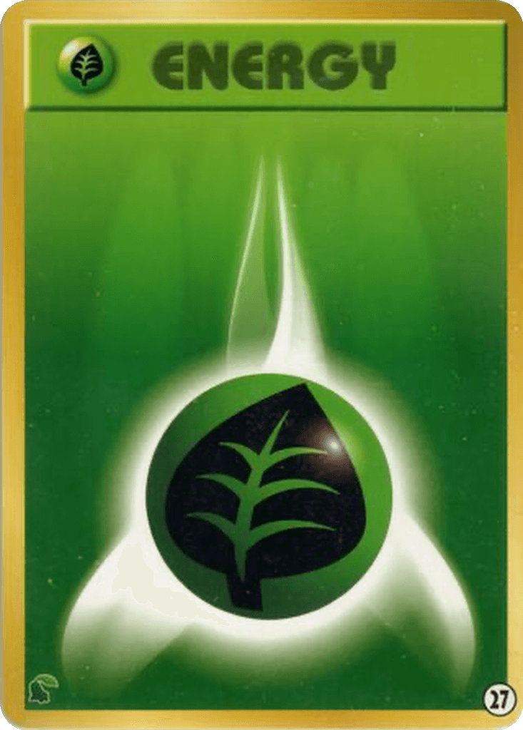 Grass Energy
