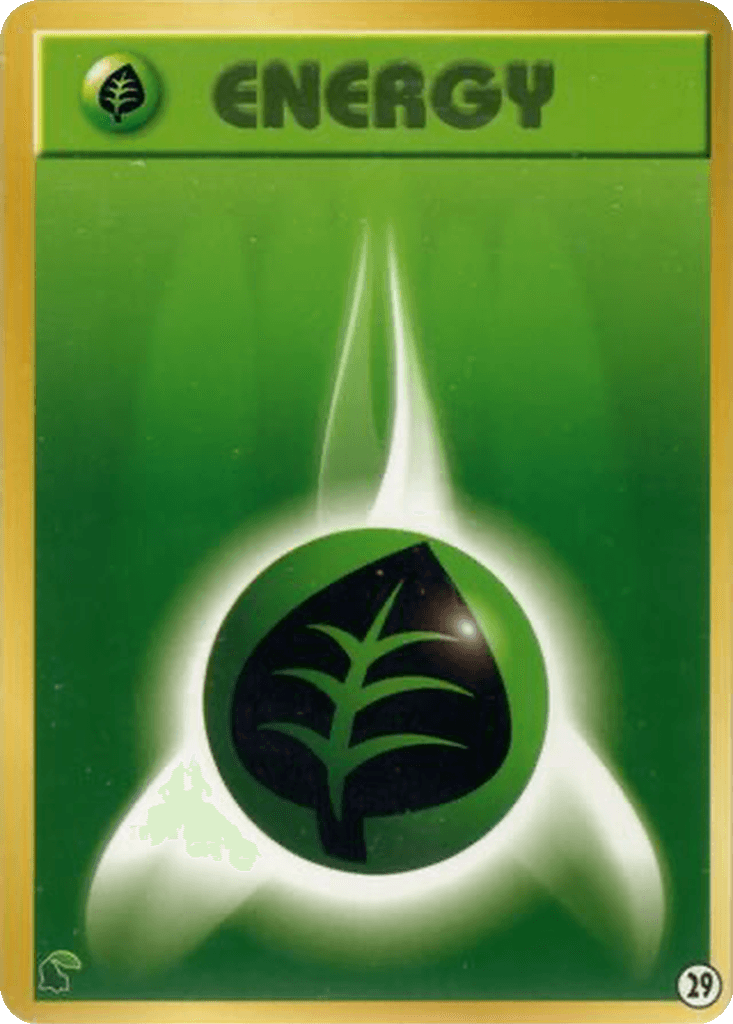 Grass Energy