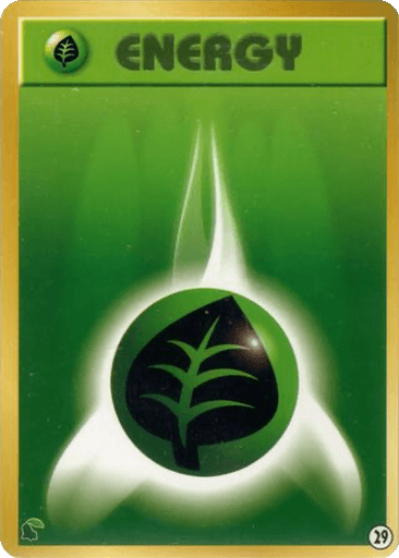 Grass Energy