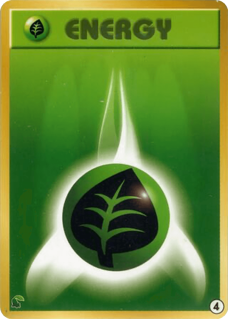 Grass Energy