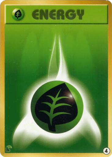 Grass Energy