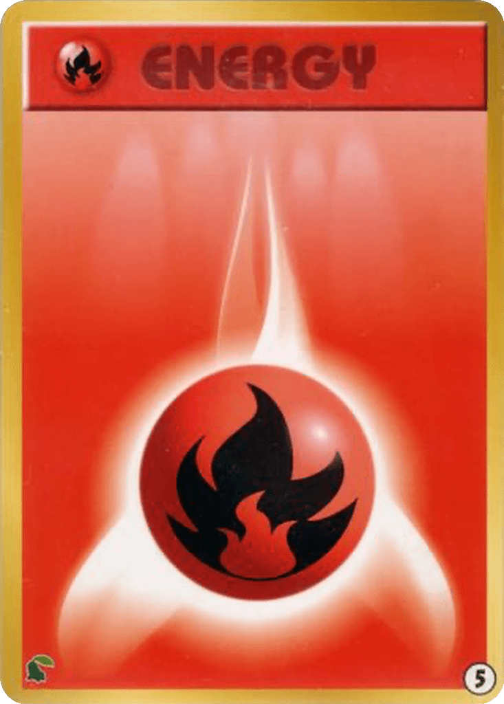 Fire Energy
