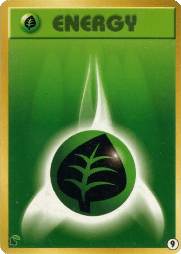 Grass Energy
