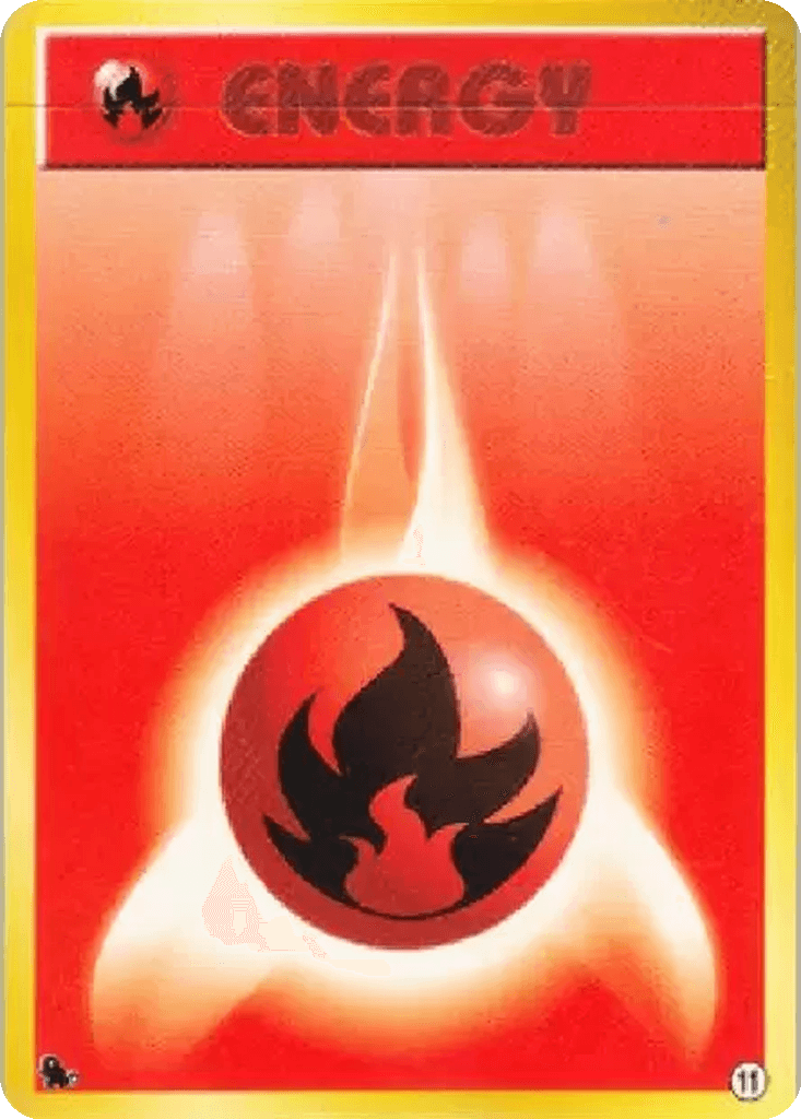 Fire Energy