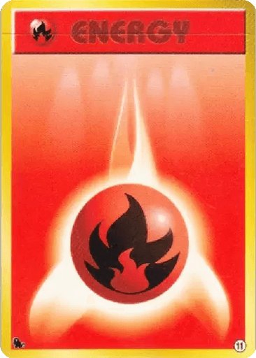 Fire Energy