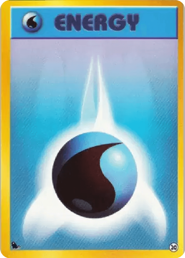 Water Energy