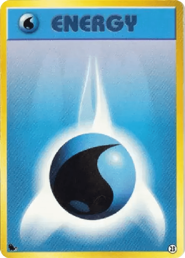 Water Energy