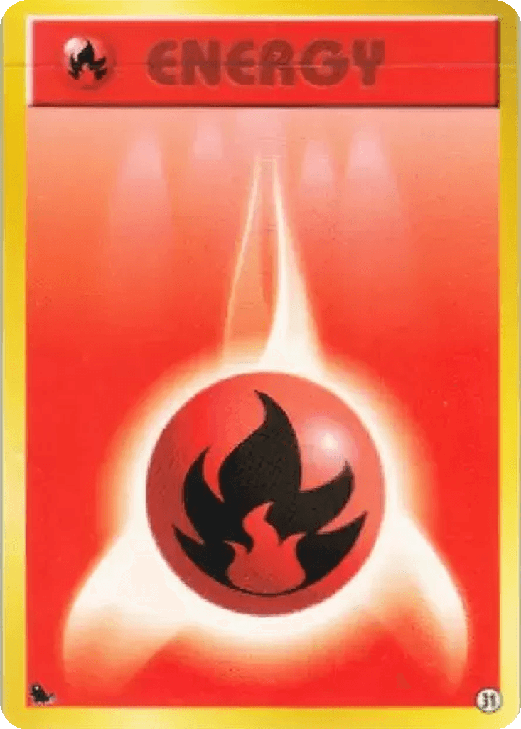Fire Energy