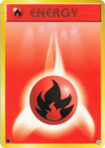 Fire Energy