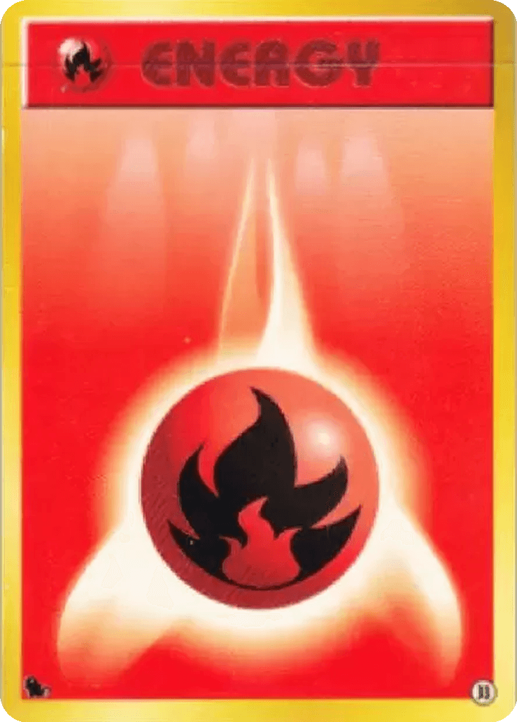 Fire Energy