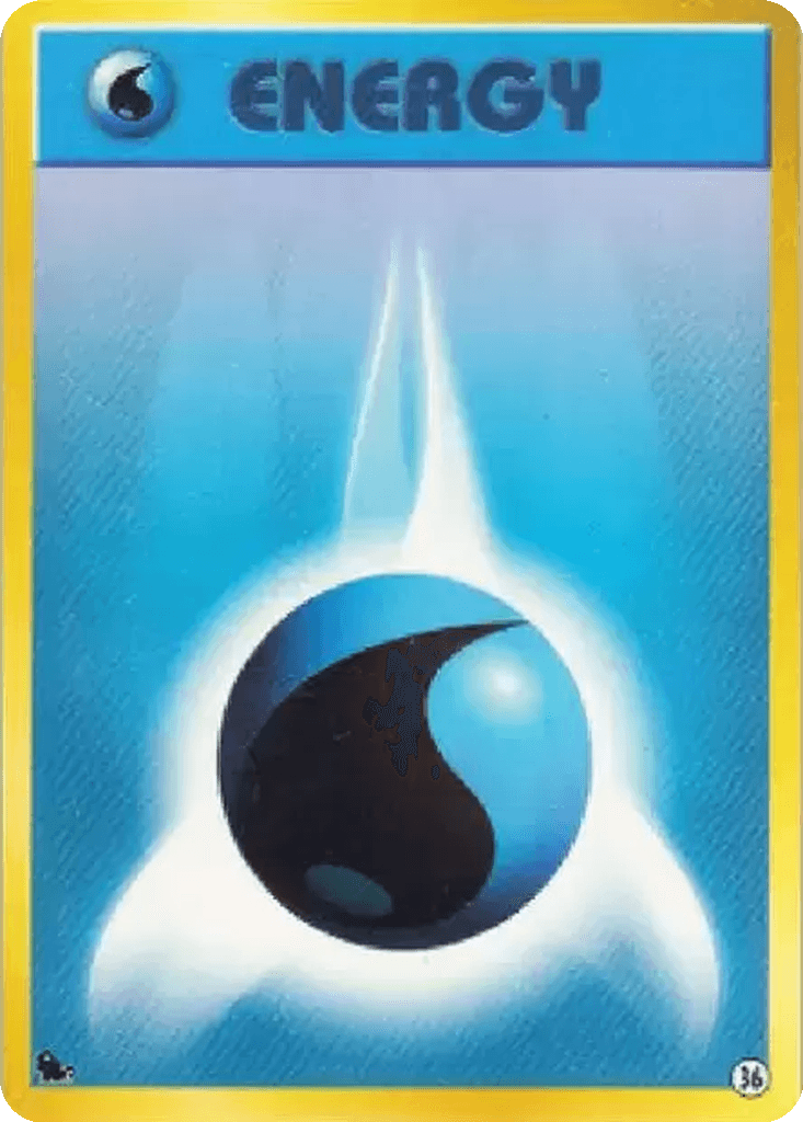 Water Energy