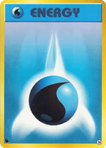 Water Energy