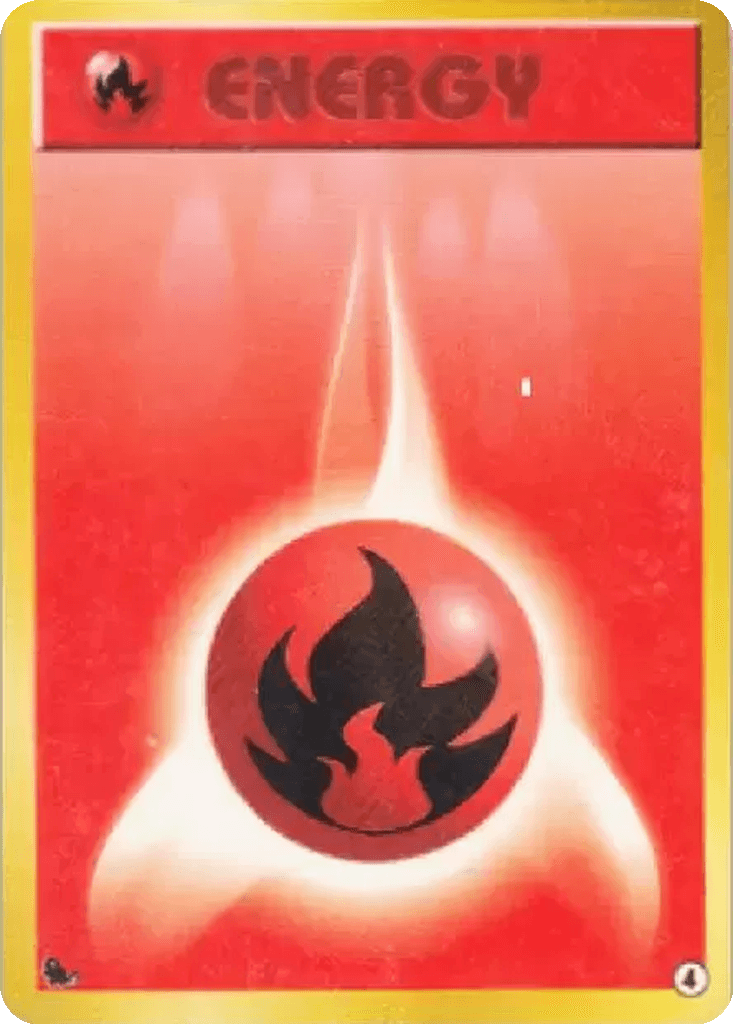 Fire Energy