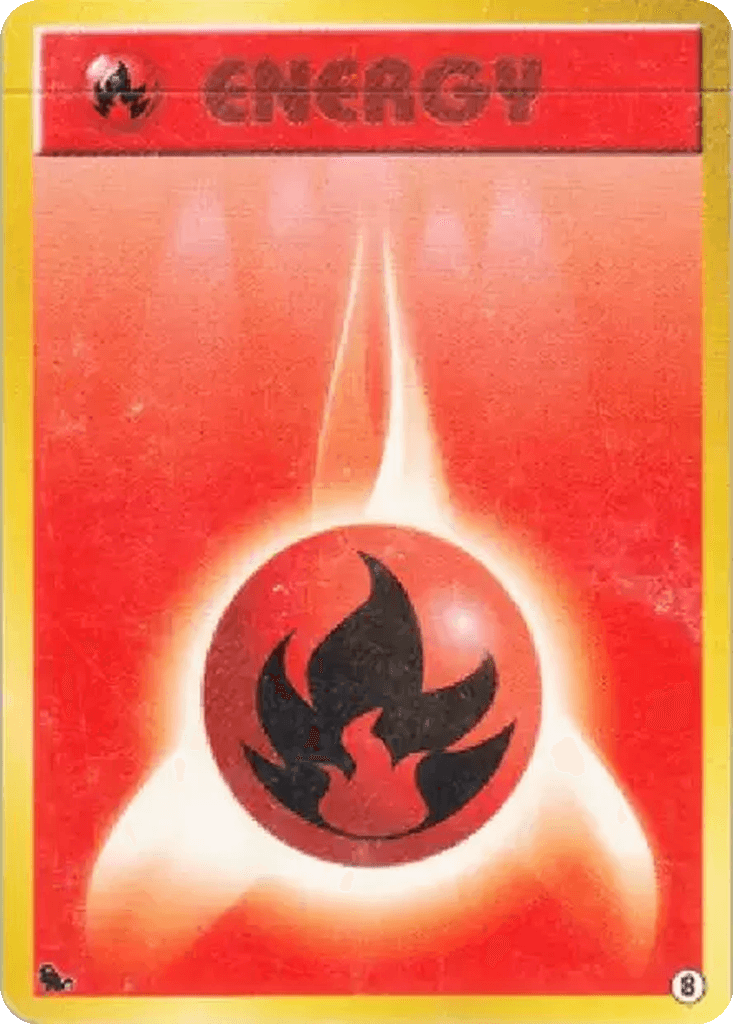 Fire Energy