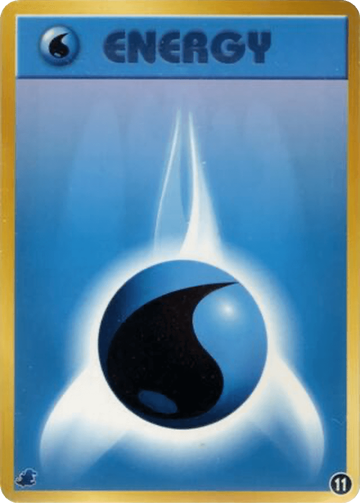 Water Energy