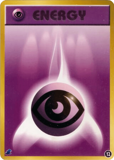 Psychic Energy
