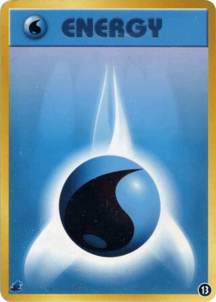 Water Energy