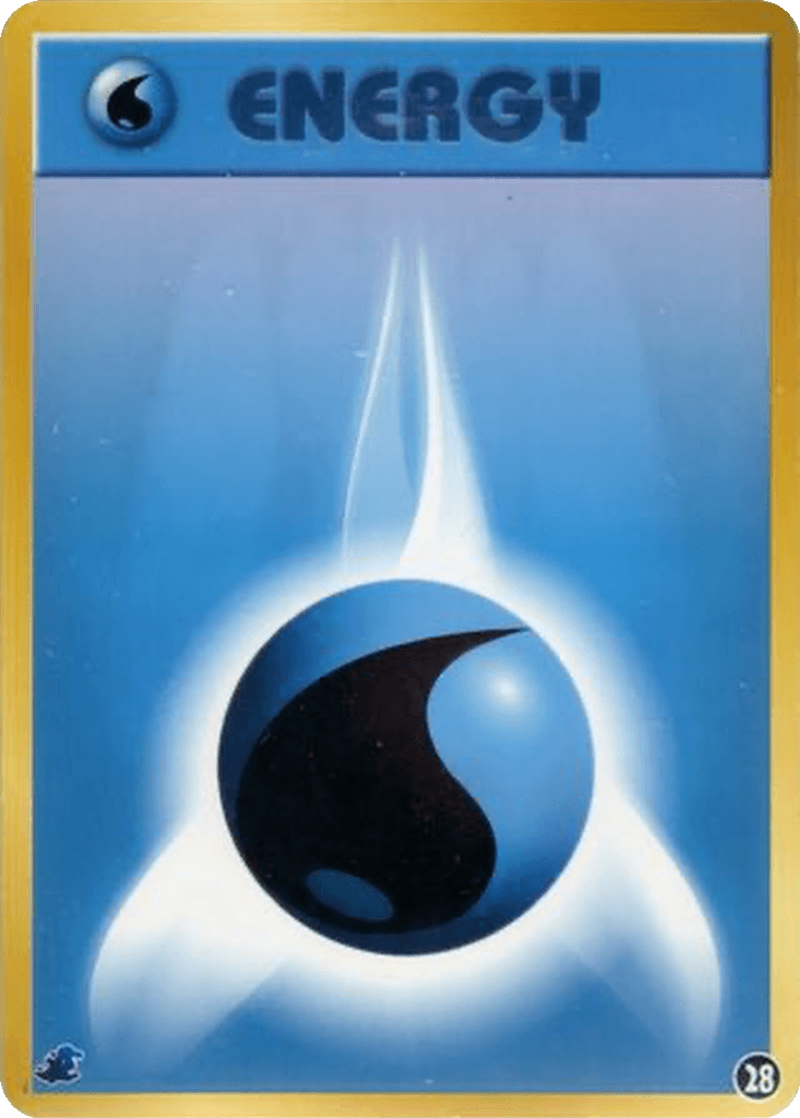 Water Energy
