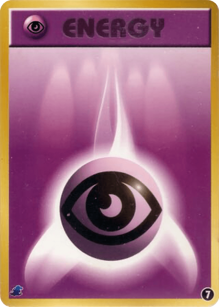 Psychic Energy