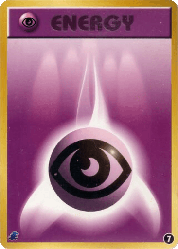 Psychic Energy