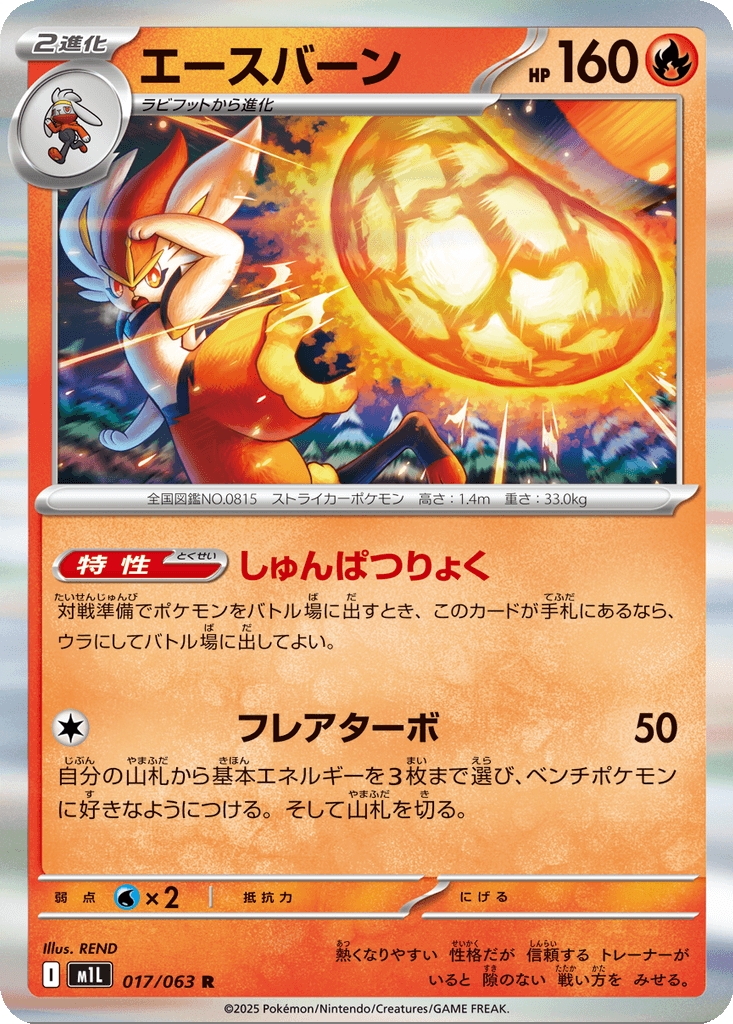 Cinderace