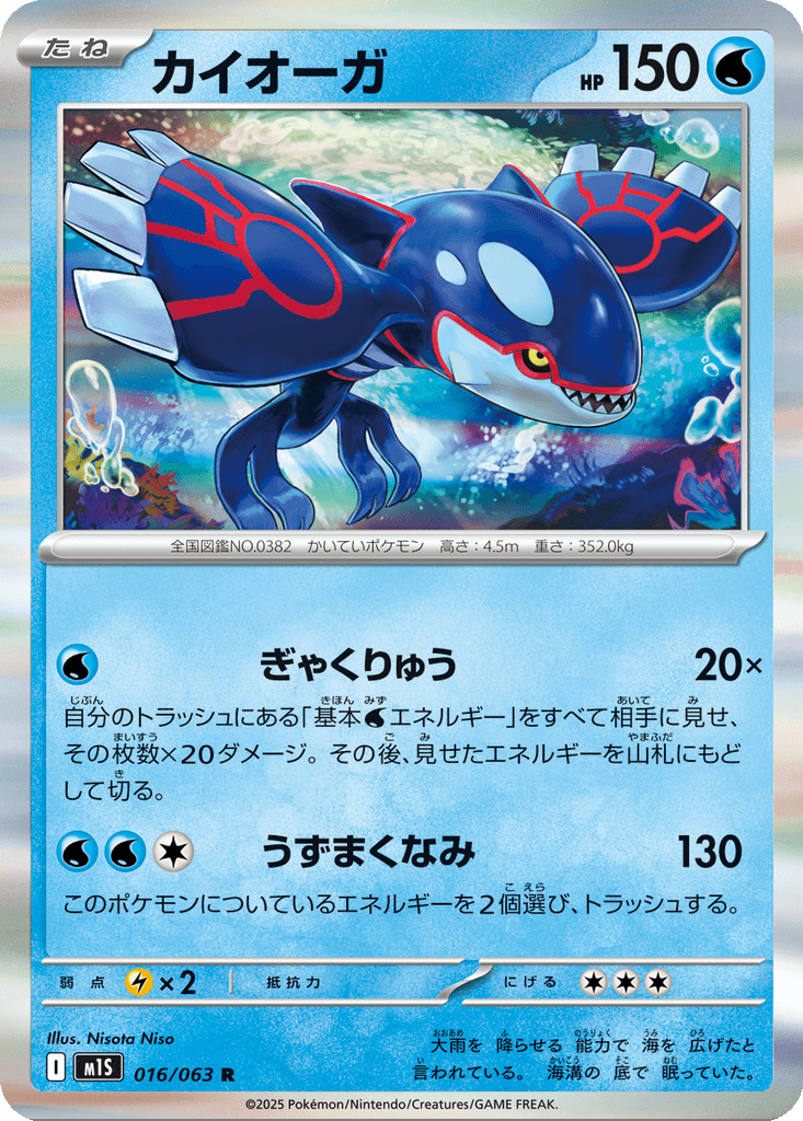 Kyogre