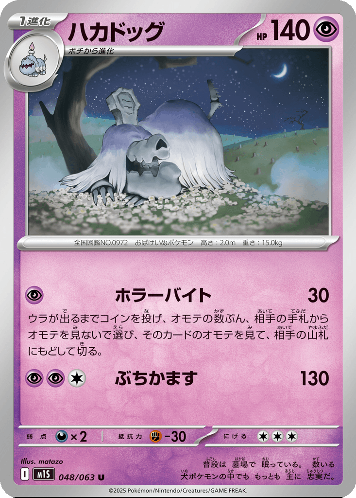 Houndstone