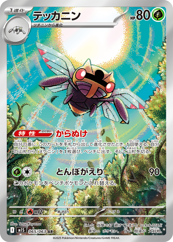 Ninjask