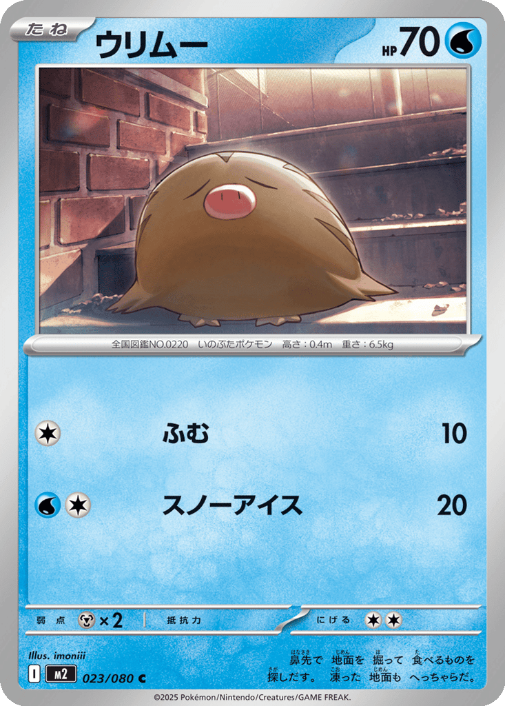 Swinub