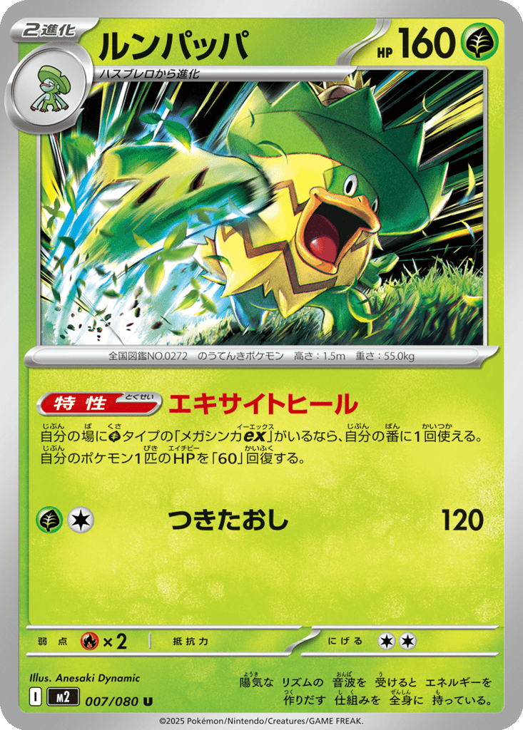Ludicolo