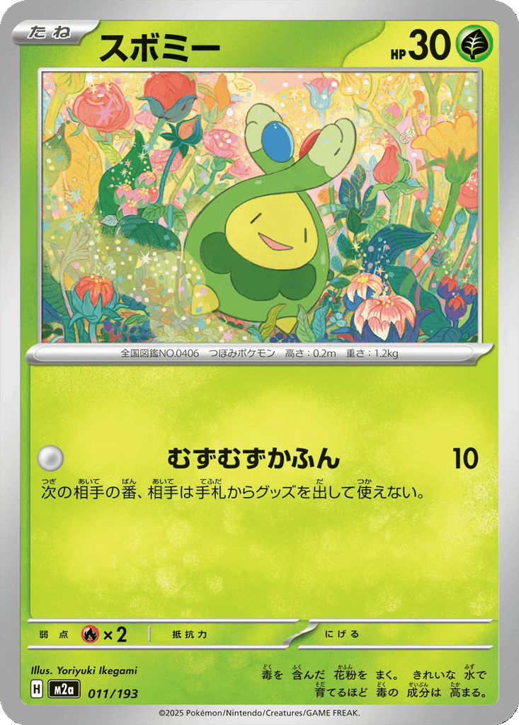 Budew