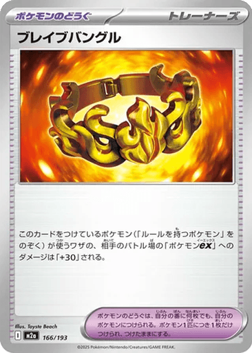 Brave Bangle