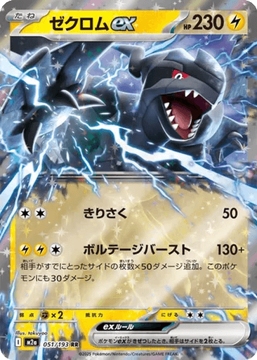 Zekrom ex