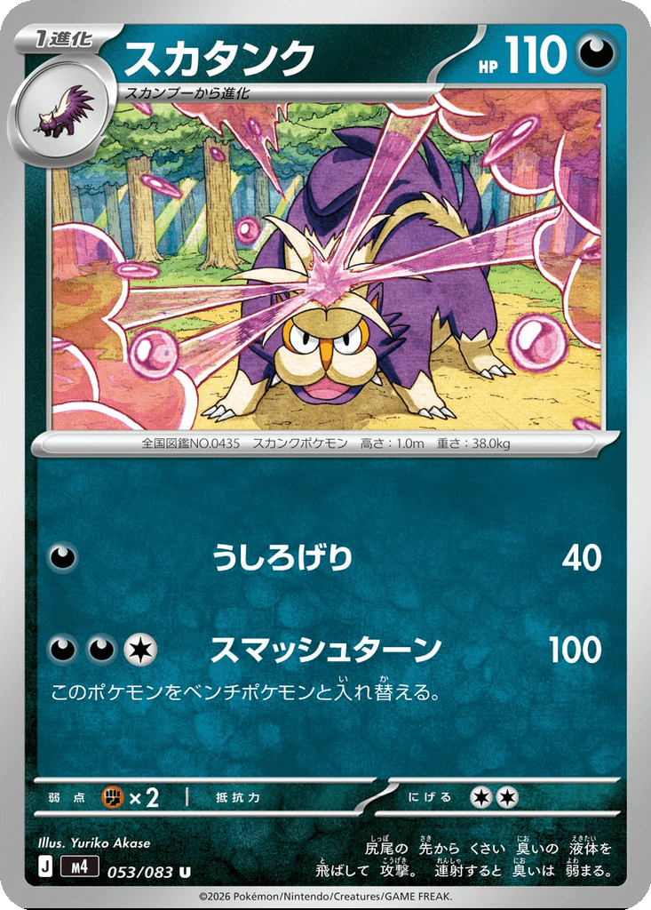 Skuntank