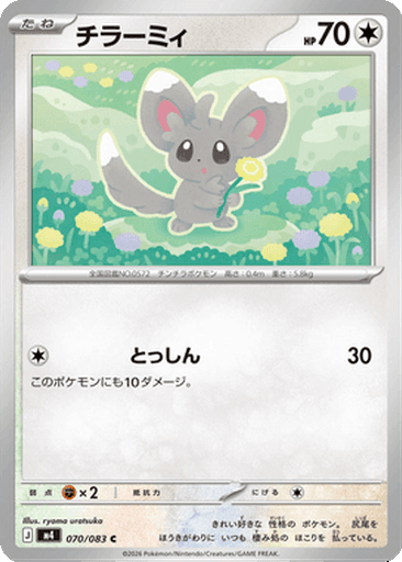 Minccino