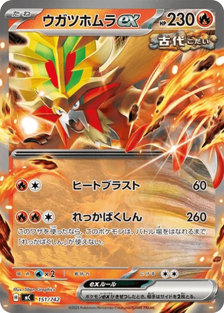 Gouging Fire ex
