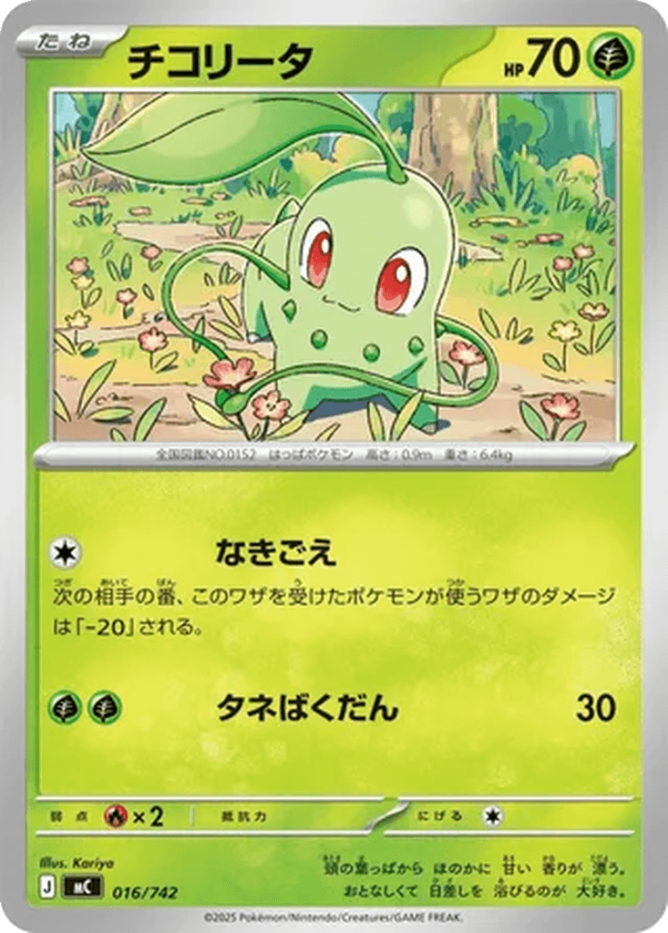 Chikorita