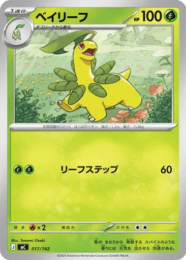 Bayleef