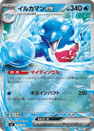 Palafin ex
