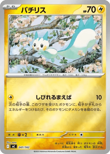 Pachirisu