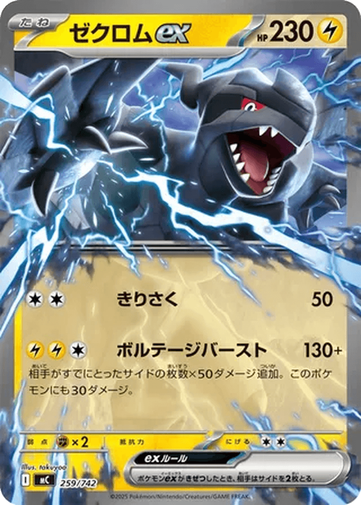 Zekrom ex