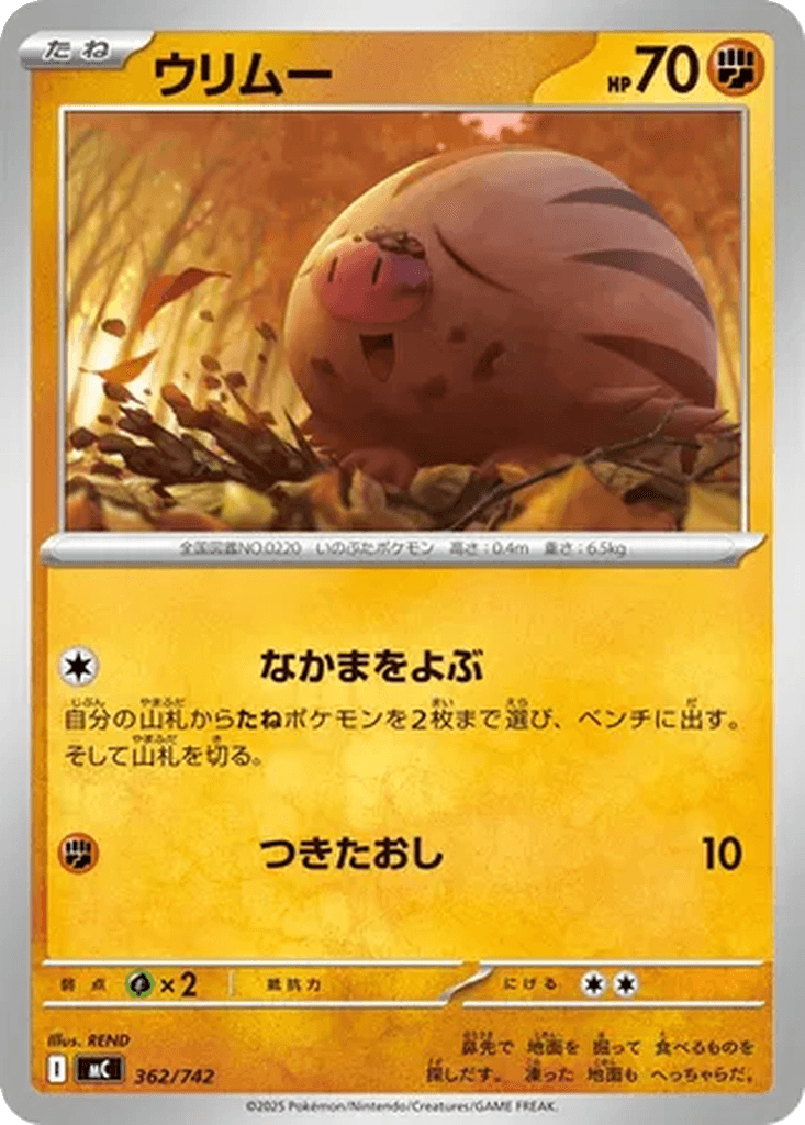 Swinub